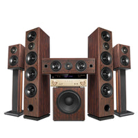 HKM-187859 5.1 Surround Sound Home Theatre System for Immersive Audio Experience