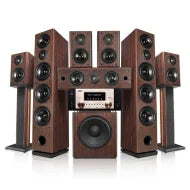HKM-187859 5.1 Surround Sound Home Theatre System for Immersive Audio Experience
