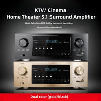 HKM-187859 5.1 Surround Sound Home Theatre System for Immersive Audio Experience