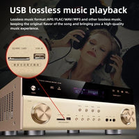 HKM-187859 5.1 Surround Sound Home Theatre System for Immersive Audio Experience