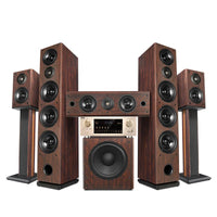 HKM-187859 5.1 Surround Sound Home Theatre System for Immersive Audio Experience