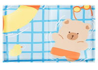 HKM-1880381 Cooling Pet Ice Mat in Various Fun Designs for Summer Comfort