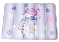 HKM-1880381 Cooling Pet Ice Mat in Various Fun Designs for Summer Comfort