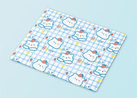 HKM-1880381 Cooling Pet Ice Mat in Various Fun Designs for Summer Comfort