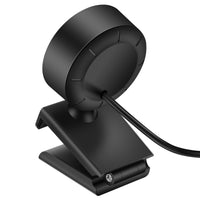 HKM-188179 USB Camera with LED Supplementary Light for Online Classes and Live Webcasts, 1920x1080 Resolution, Built-in Microphone, 30FPS