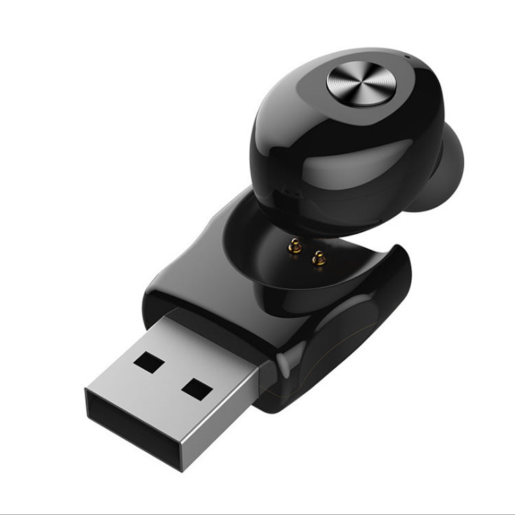 HKM-188243 XG-12 Wireless Stereo Bluetooth 5.0 Headset with 4-5 Hour Playtime and Fast Charging