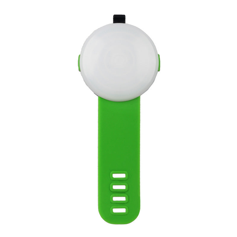 HKM-1886269 Pet Safety Light Pendant with USB Charging and Waterproof Design