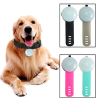 HKM-1886269 Pet Safety Light Pendant with USB Charging and Waterproof Design