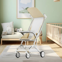 HKM-188691 Lightweight Travel System Baby Stroller and Pram for Air Travel