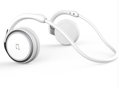 HKM-188691 Wireless Bluetooth Sports Headset with Binaural Sound and Neck Hanging Design for Running and Music