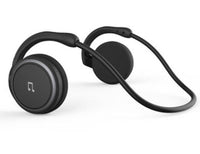 HKM-188691 Wireless Bluetooth Sports Headset with Binaural Sound and Neck Hanging Design for Running and Music