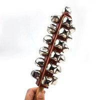 HKM-188755 25-Note Handbell Set with Wooden Handles for Early Childhood Music Education