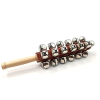 HKM-188755 25-Note Handbell Set with Wooden Handles for Early Childhood Music Education