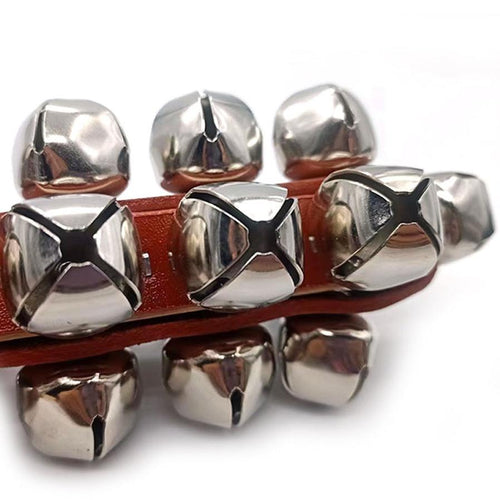 HKM-188755 25-Note Handbell Set with Wooden Handles for Early Childhood Music Education