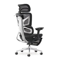 HKM-188947 Ergonomic Mesh Executive Office Chair with Butterfly Design and Swivel Base
