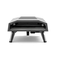 HKM-189011 16 Inch Gas Pizza Oven for Outdoor Cooking - Portable, Foldable with High Heat Output