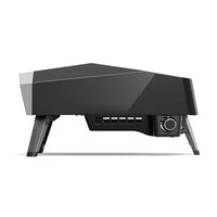 HKM-189011 16 Inch Gas Pizza Oven for Outdoor Cooking - Portable, Foldable with High Heat Output