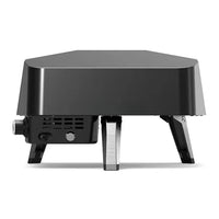 HKM-189011 16 Inch Gas Pizza Oven for Outdoor Cooking - Portable, Foldable with High Heat Output