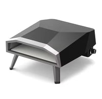 HKM-189011 16 Inch Gas Pizza Oven for Outdoor Cooking - Portable, Foldable with High Heat Output