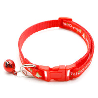 HKM-1892029 Whimsical Cartoon Dog and Cat Collar, Adjustable 19-32cm, Polypropylene Material, Multiple Color Options