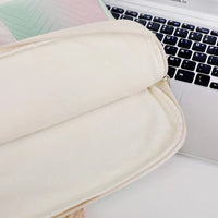 HKM-189203 Lightweight PU Leather Sling Handbag for 13-15 Inch Laptops and School Use