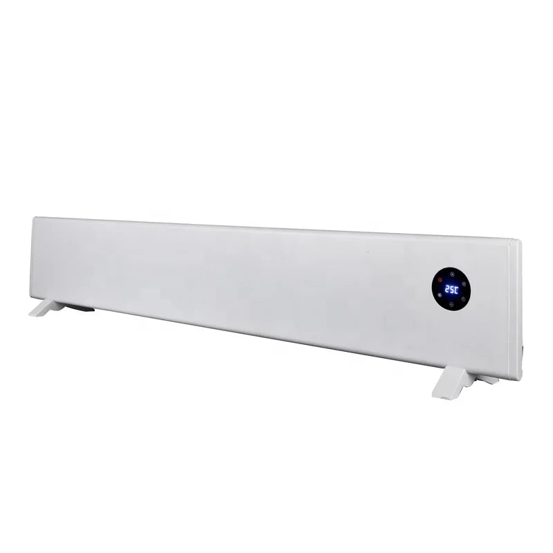 HKM-189267 Electric Convector Heater with Adjustable Thermostat and Remote Control, 2000W, Heating Area 500-599 ft²