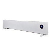 HKM-189267 Electric Convector Heater with Adjustable Thermostat and Remote Control, 2000W, Heating Area 500-599 ft²