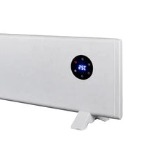 HKM-189267 Electric Convector Heater with Adjustable Thermostat and Remote Control, 2000W, Heating Area 500-599 ft²
