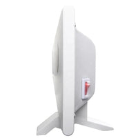 HKM-189267 Electric Convector Heater with Adjustable Thermostat and Remote Control, 2000W, Heating Area 500-599 ft²