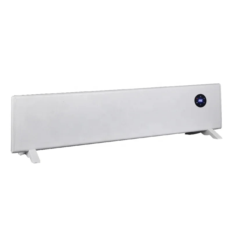 HKM-189267 Electric Convector Heater with Adjustable Thermostat and Remote Control, 2000W, Heating Area 500-599 ft²
