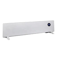 HKM-189267 Electric Convector Heater with Adjustable Thermostat and Remote Control, 2000W, Heating Area 500-599 ft²