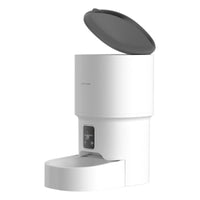 HKM-1893821 Automatic Pet Feeder with WiFi Remote Control and Timed Feeding Options