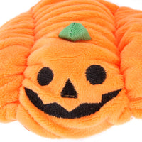 HKM-1894845 Cute Pumpkin Hat for Cats and Small Dogs - Fun Halloween Costume Accessory