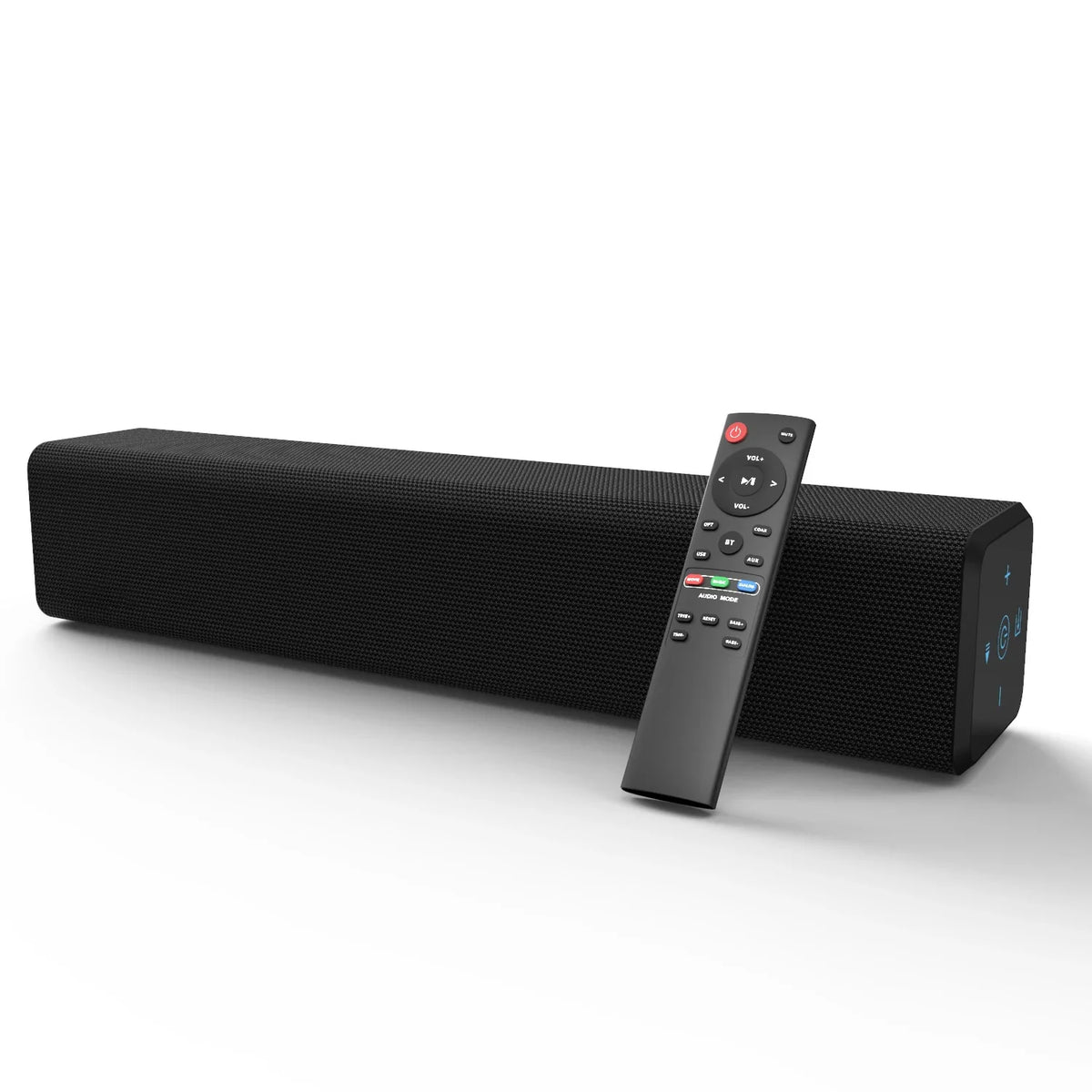 HKM-189651 Home Theatre System Sound Bar 2.0 Channel Speaker for Immersive Audio Experience