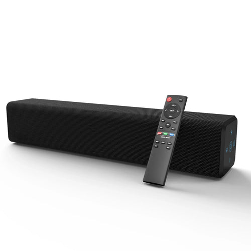 HKM-189651 Home Theatre System Sound Bar 2.0 Channel Speaker for Immersive Audio Experience