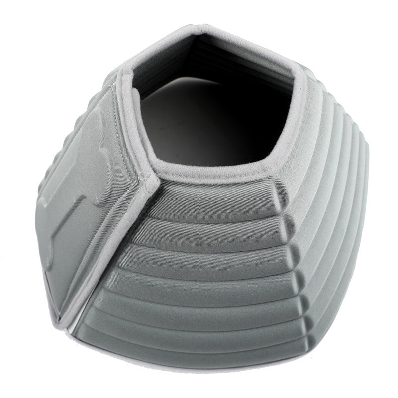 HKM-1897789 Monochrome Pet Anti-Bite Headgear - Adjustable Size Options for Dogs