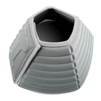 HKM-1897789 Monochrome Pet Anti-Bite Headgear - Adjustable Size Options for Dogs