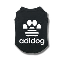 HKM-1898173 Cotton Vest for Small to Medium Dogs - Breathable and Slim Fit in Multiple Colors