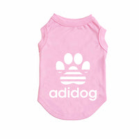 HKM-1898173 Cotton Vest for Small to Medium Dogs - Breathable and Slim Fit in Multiple Colors
