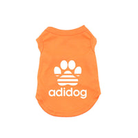 HKM-1898173 Cotton Vest for Small to Medium Dogs - Breathable and Slim Fit in Multiple Colors