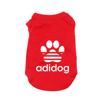 HKM-1898173 Cotton Vest for Small to Medium Dogs - Breathable and Slim Fit in Multiple Colors