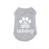 HKM-1898173 Cotton Vest for Small to Medium Dogs - Breathable and Slim Fit in Multiple Colors