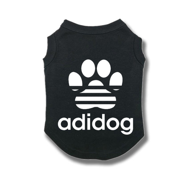HKM-1898173 Cotton Vest for Small to Medium Dogs - Breathable and Slim Fit in Multiple Colors