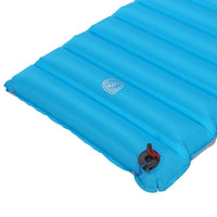 HKM-189843 Ultra-Light Inflatable Moisture-Proof Cushion for Outdoor Comfort