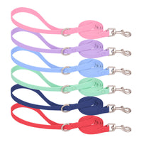 HKM-1899581 Pet Leash - Waterproof & Stain Resistant Silicone Pulling Rope in Multiple Colors