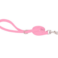 HKM-1899581 Pet Leash - Waterproof & Stain Resistant Silicone Pulling Rope in Multiple Colors