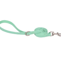 HKM-1899581 Pet Leash - Waterproof & Stain Resistant Silicone Pulling Rope in Multiple Colors