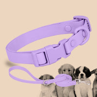 HKM-1899581 Pet Leash - Waterproof & Stain Resistant Silicone Pulling Rope in Multiple Colors