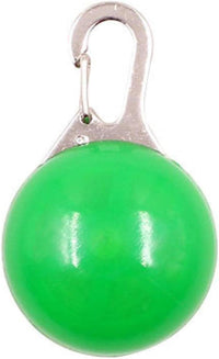 HKM-190035 LED Pet Light Dog Tag with Multi-Mode Flashing Feature for Nighttime Safety and Visibility