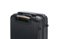 HKM-190035 Lightweight PC Hard Shell Carry-On Luggage Trolley Suitcase for Travel